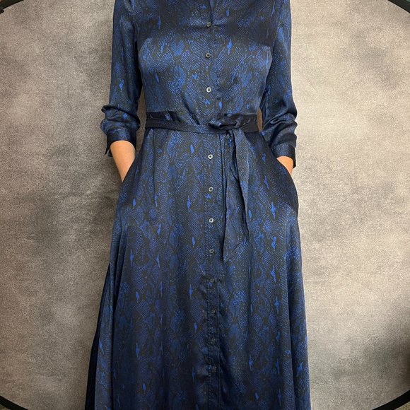 Banana Republic Dress NWT Size 6 - Picture 1 of 6